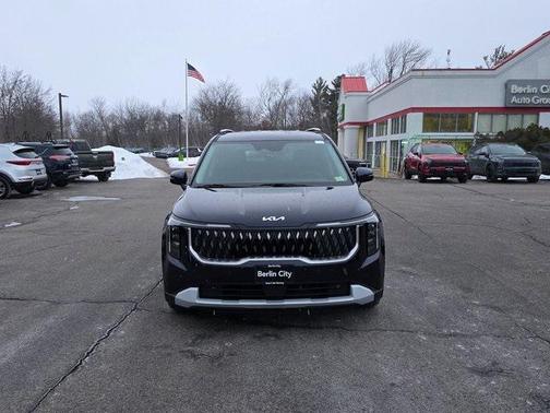 2026 Kia Carnival EX