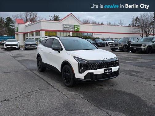 2026 Kia Sportage X-Line
