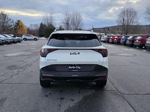 2026 Kia Sportage X-Line