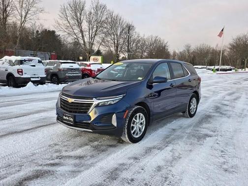 2022 Chevrolet Equinox 1LT