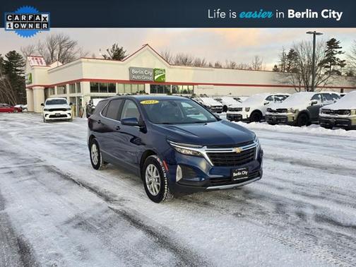 2022 Chevrolet Equinox 1LT