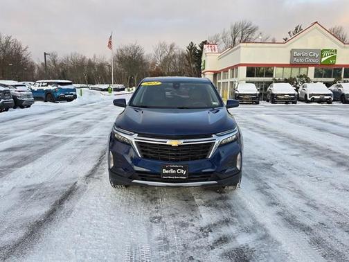 2022 Chevrolet Equinox 1LT