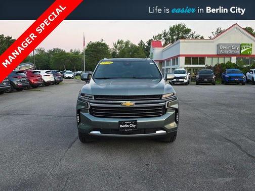 2023 Chevrolet Tahoe LT