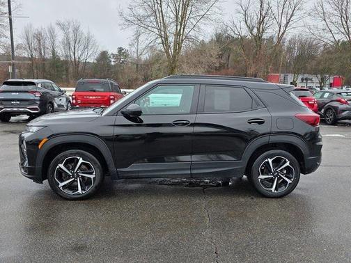 2022 Chevrolet Trailblazer RS