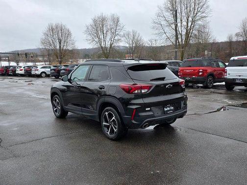 2022 Chevrolet Trailblazer RS