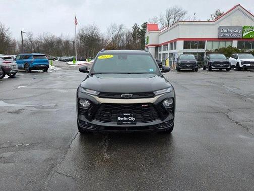 2022 Chevrolet Trailblazer RS