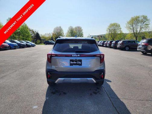 Klg 2026 Kia Seltos EX