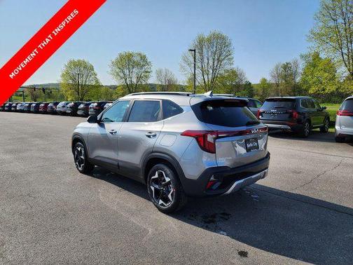 Klg 2026 Kia Seltos EX