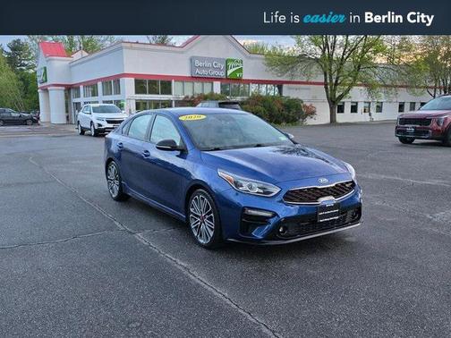 2020 Kia Forte GT