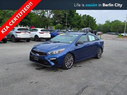 2020 Kia Forte GT
