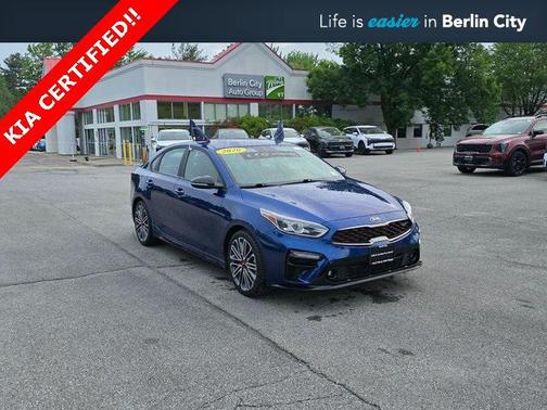 2020 Kia Forte GT
