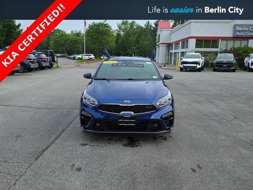 2020 Kia Forte GT