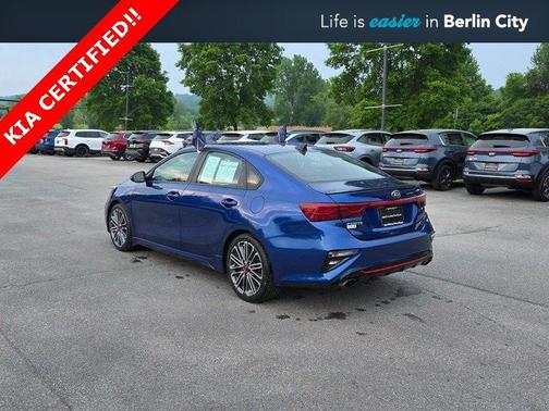 2020 Kia Forte GT
