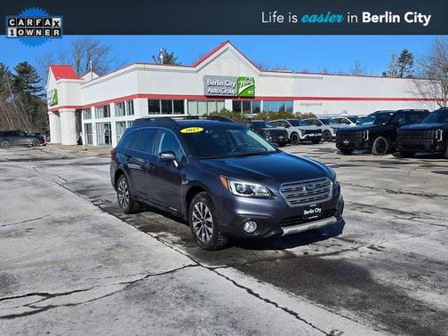 2017 Subaru Outback 2.5i Limited