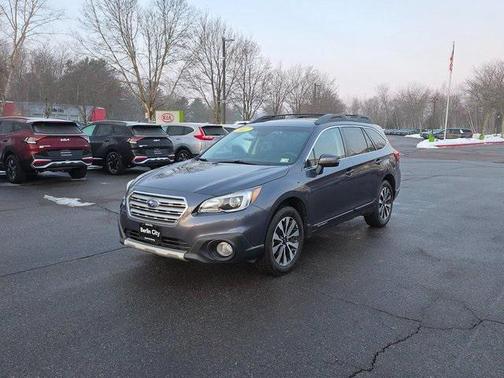 2017 Subaru Outback 2.5i Limited