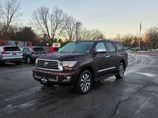 2018 Toyota Sequoia Limited