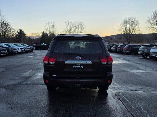 2018 Toyota Sequoia Limited