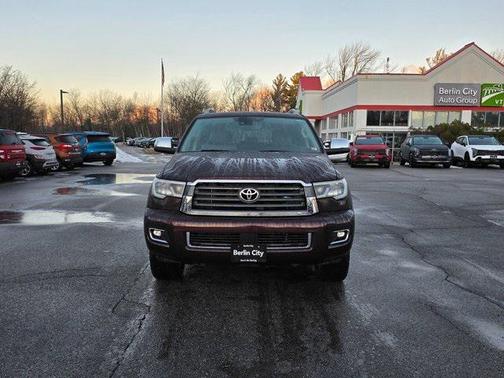 2018 Toyota Sequoia Limited