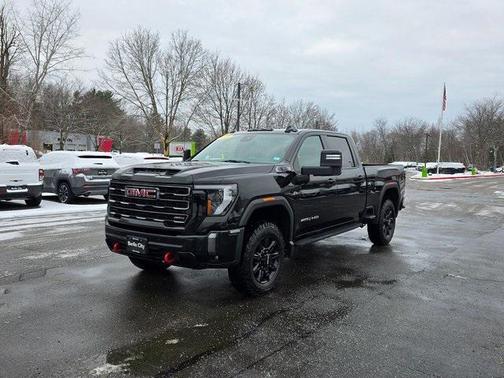 2024 GMC Sierra 2500 AT4