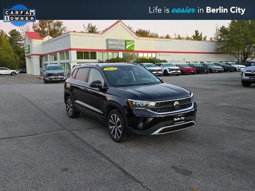 2023 Volkswagen Taos 1.5T SE