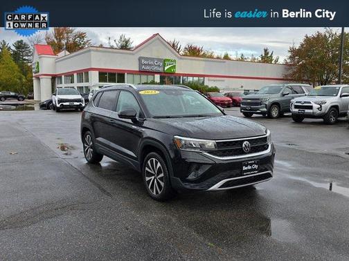 2023 Volkswagen Taos 1.5T SE