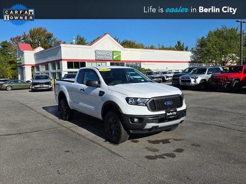 2021 Ford Ranger XLT