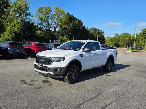 2021 Ford Ranger XLT