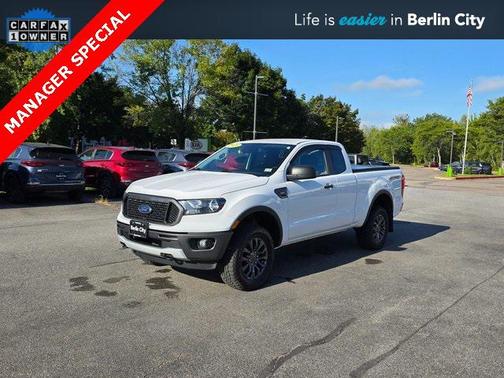 2021 Ford Ranger XLT