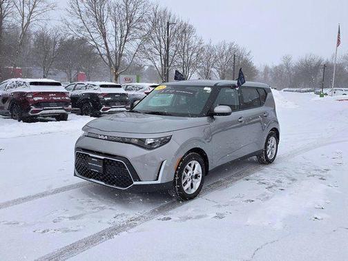 2023 Kia Soul LX