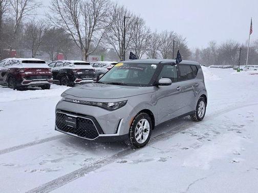 2023 Kia Soul LX
