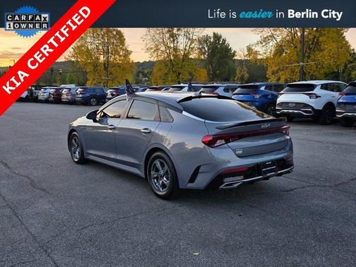 2022 Kia K5 LXS