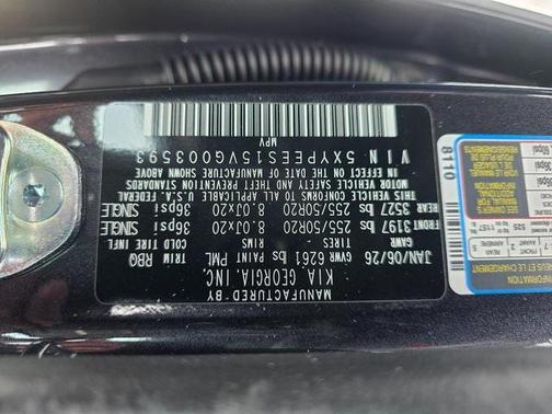 2027 Kia Telluride S