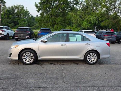 2013 Toyota Camry LE