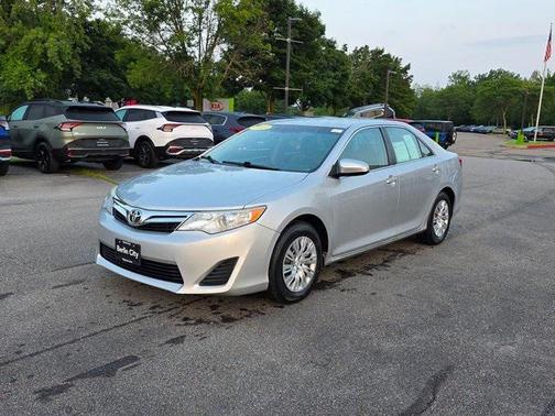 2013 Toyota Camry LE