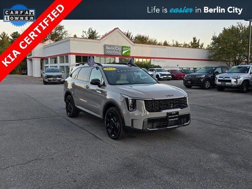 2025 Kia Sorento EX