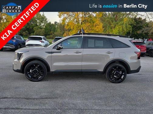 2025 Kia Sorento EX