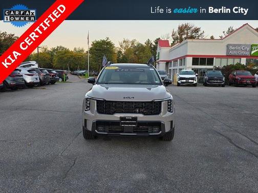 2025 Kia Sorento EX