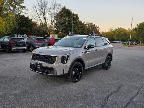 2025 Kia Sorento EX