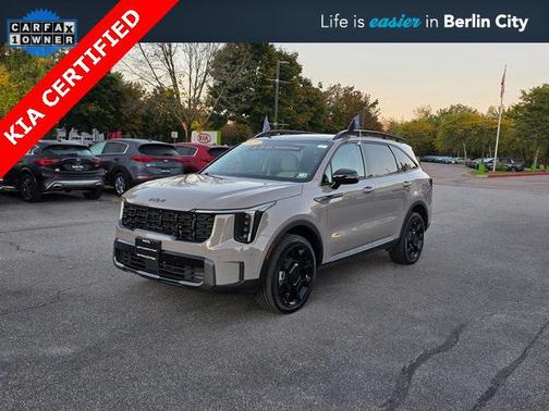 2025 Kia Sorento EX