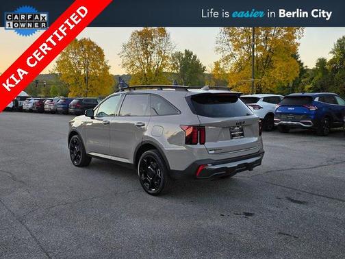 2025 Kia Sorento EX