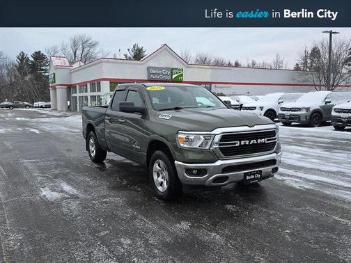 2020 RAM 1500 Big Horn/Lone Star