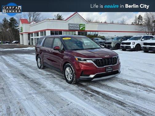 2024 Kia Carnival LX