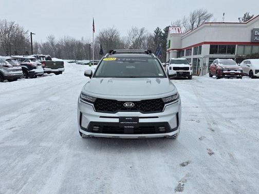 2021 Kia Sorento Hybrid EX
