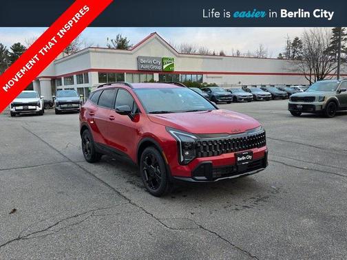 2026 Kia Sportage X-Line