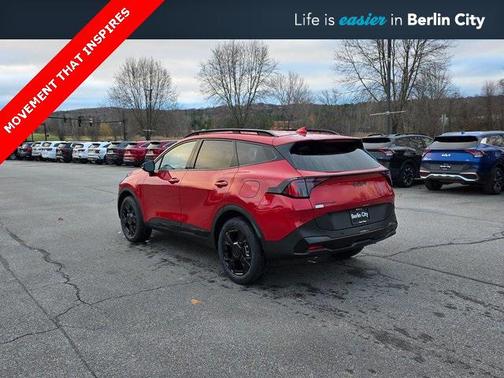 2026 Kia Sportage X-Line