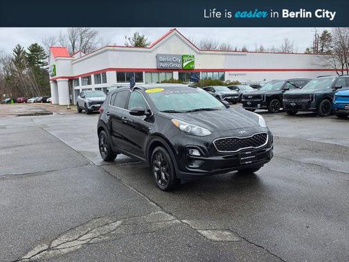 2022 Kia Sportage LX