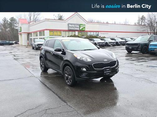 2022 Kia Sportage LX