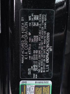 2022 Kia Sportage LX