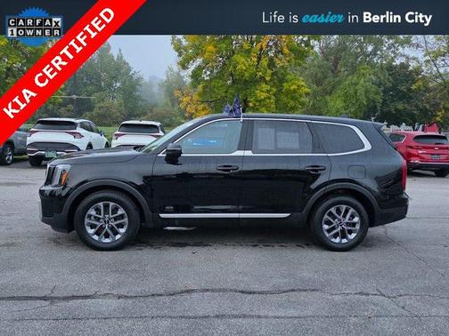 2023 Kia Telluride LX