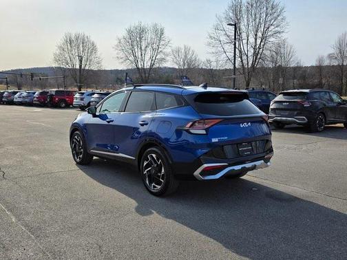 2023 Kia Sportage SX-Prestige